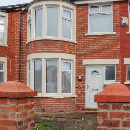 Park Road Villa Blackpool Exterior photo